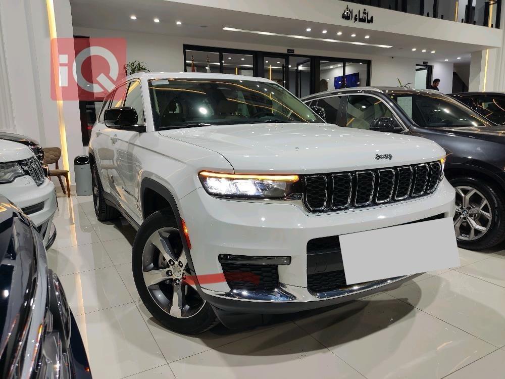 Jeep Grand Cherokee L